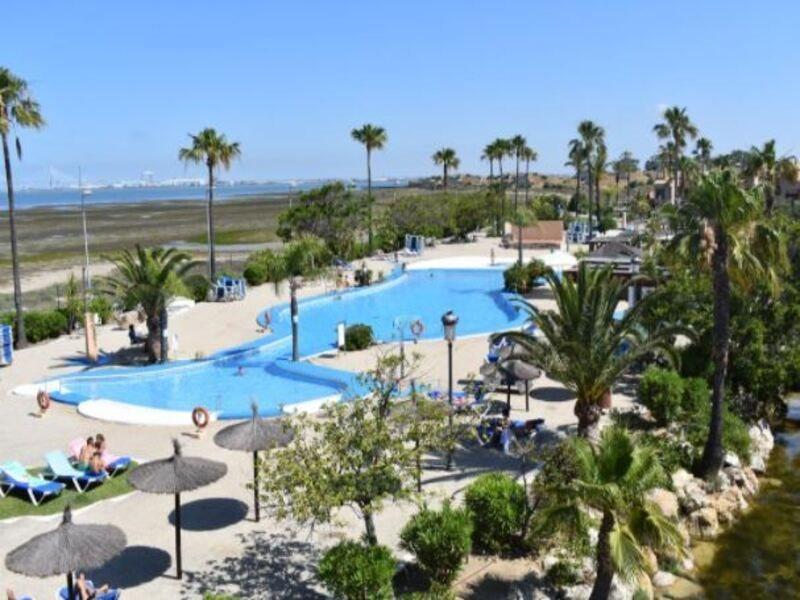 Hotel Bahia Sur San Fernando Eksteriør bilde