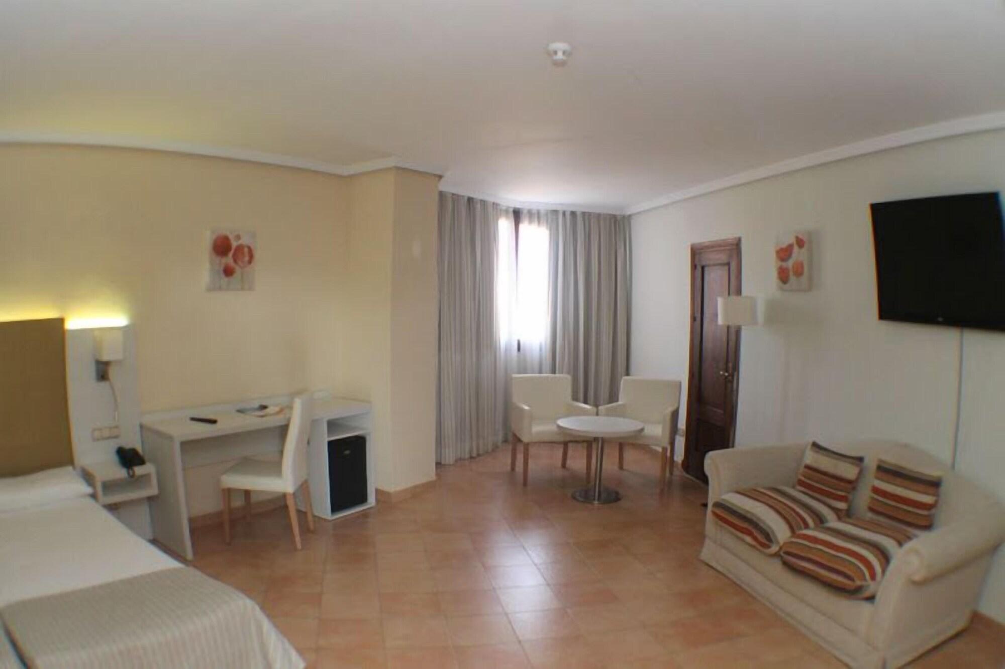Hotel Bahia Sur San Fernando Eksteriør bilde