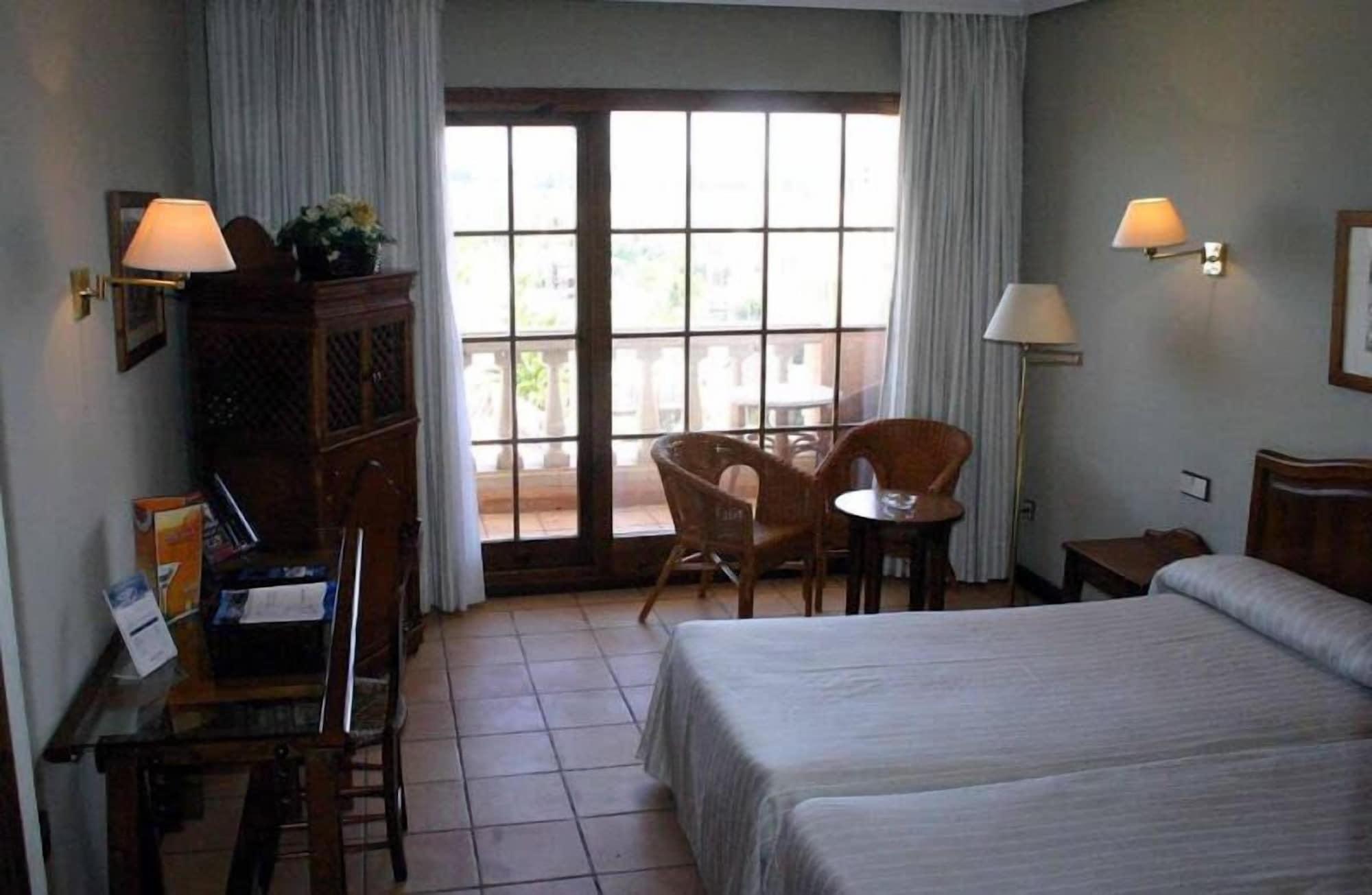 Hotel Bahia Sur San Fernando Eksteriør bilde