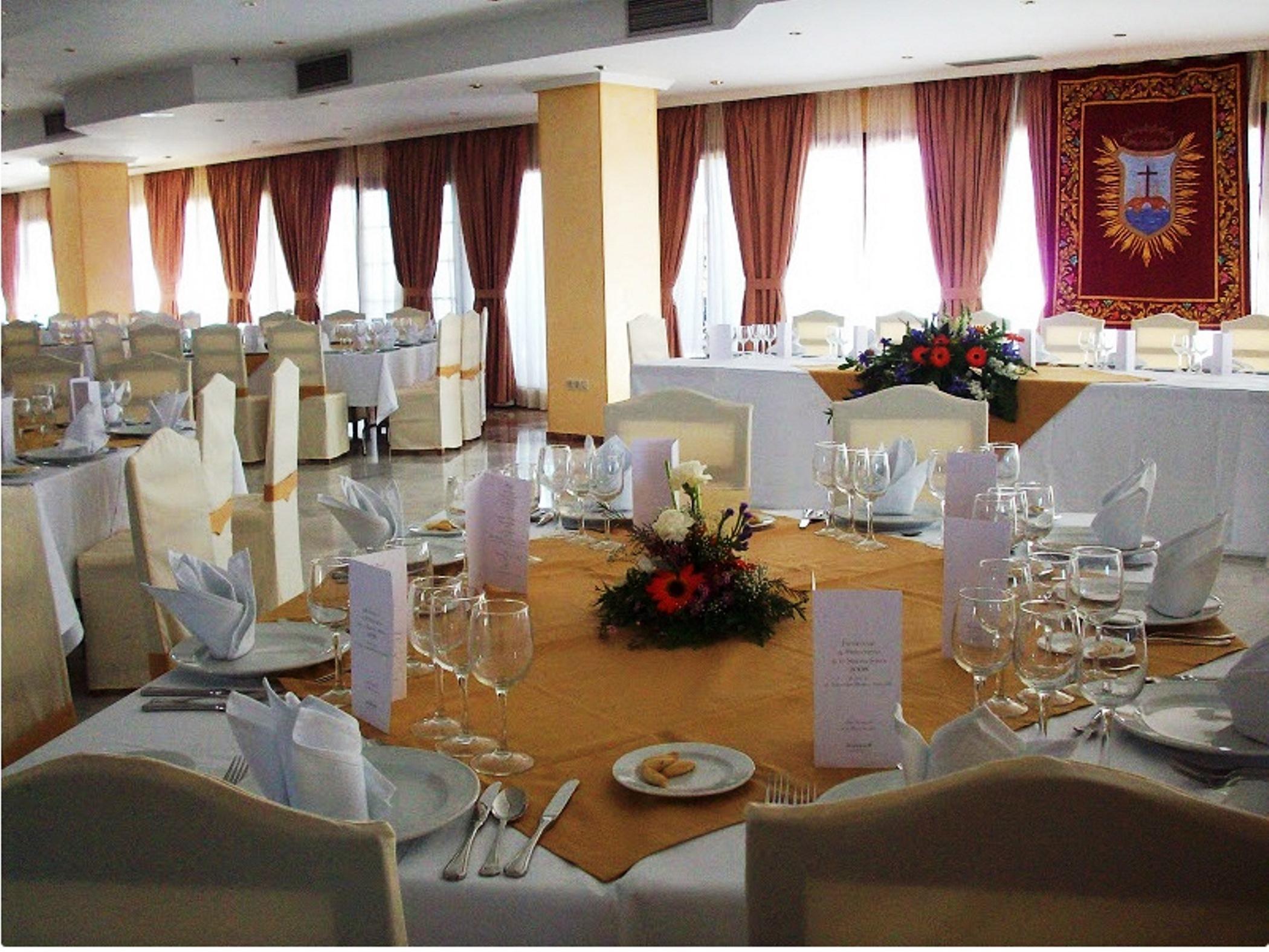 Hotel Bahia Sur San Fernando Eksteriør bilde