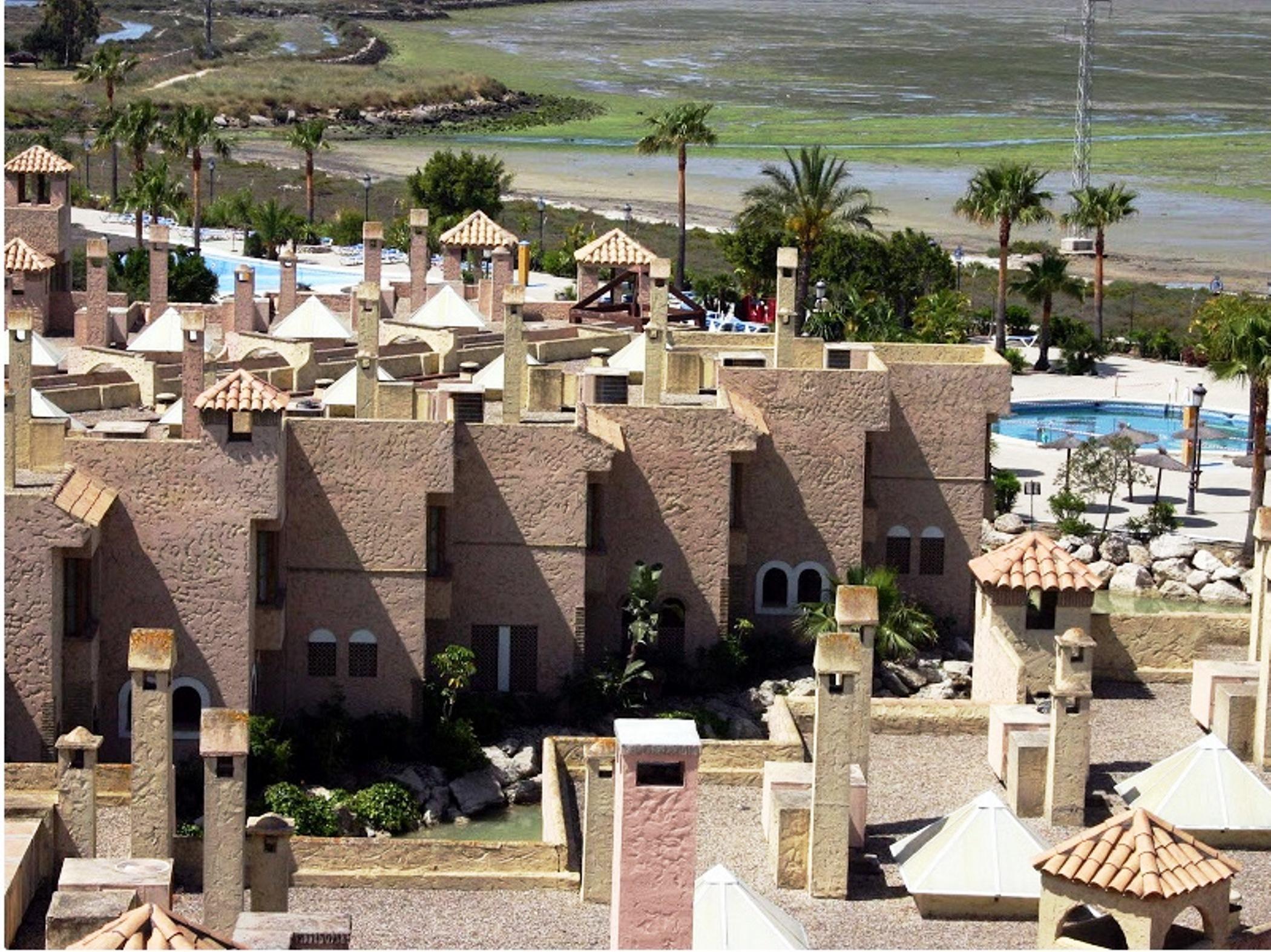 Hotel Bahia Sur San Fernando Eksteriør bilde