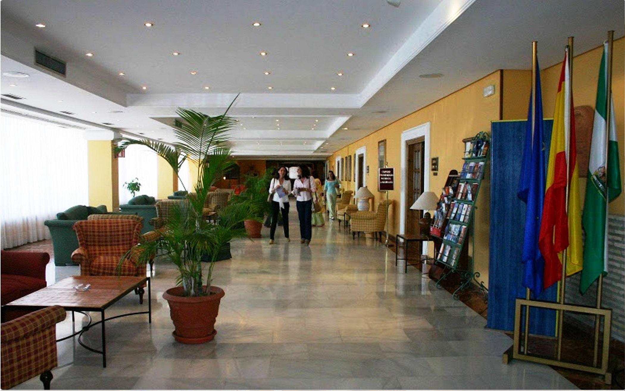 Hotel Bahia Sur San Fernando Eksteriør bilde