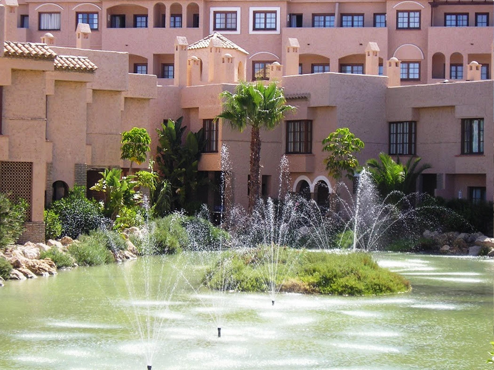 Hotel Bahia Sur San Fernando Eksteriør bilde