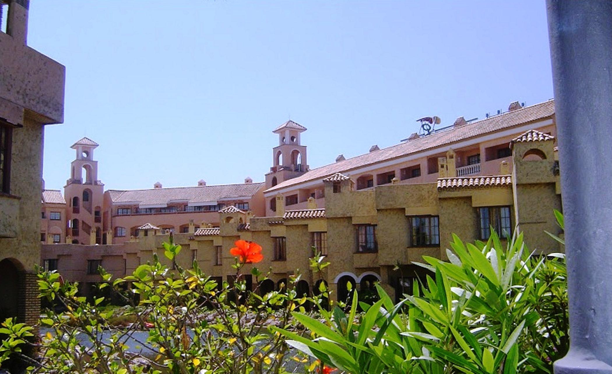 Hotel Bahia Sur San Fernando Eksteriør bilde