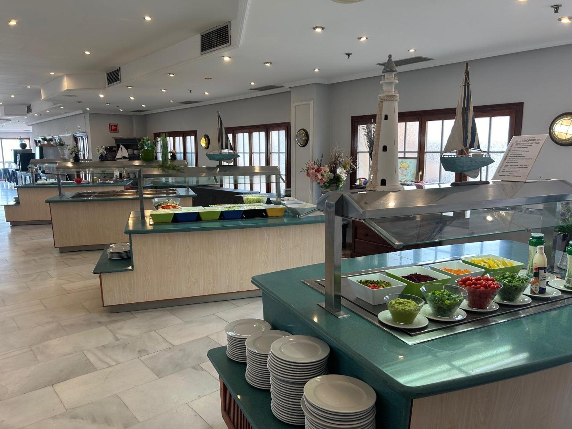 Hotel Bahia Sur San Fernando Eksteriør bilde