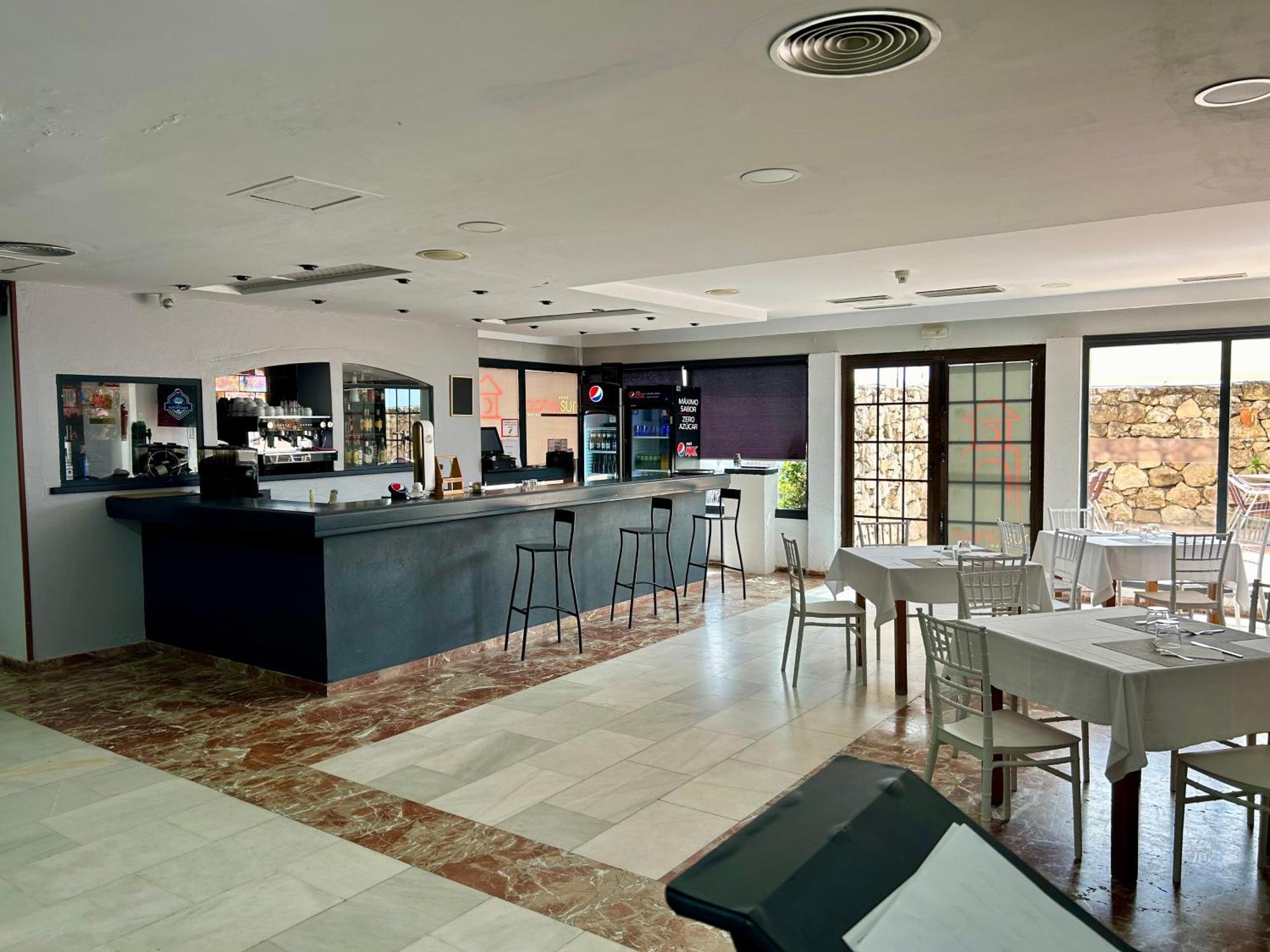 Hotel Bahia Sur San Fernando Eksteriør bilde