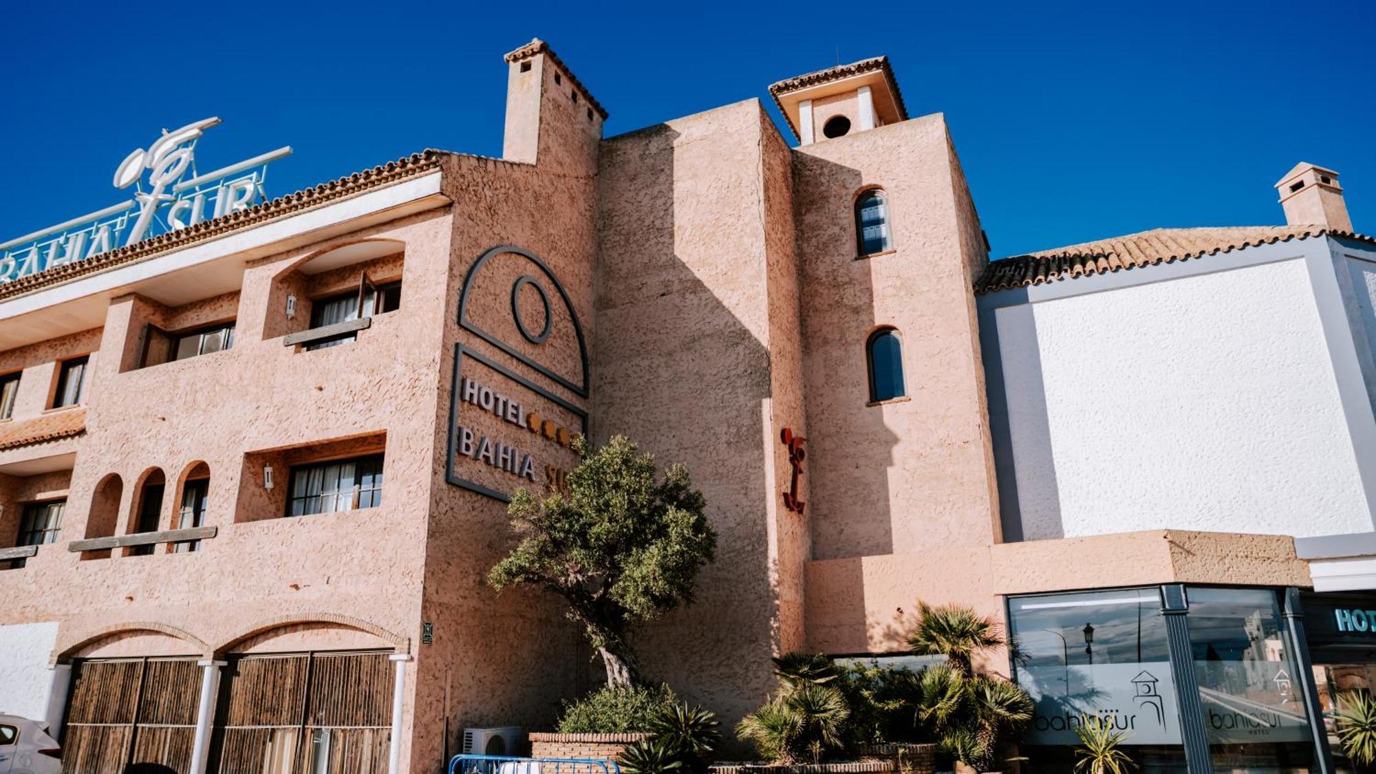 Hotel Bahia Sur San Fernando Eksteriør bilde