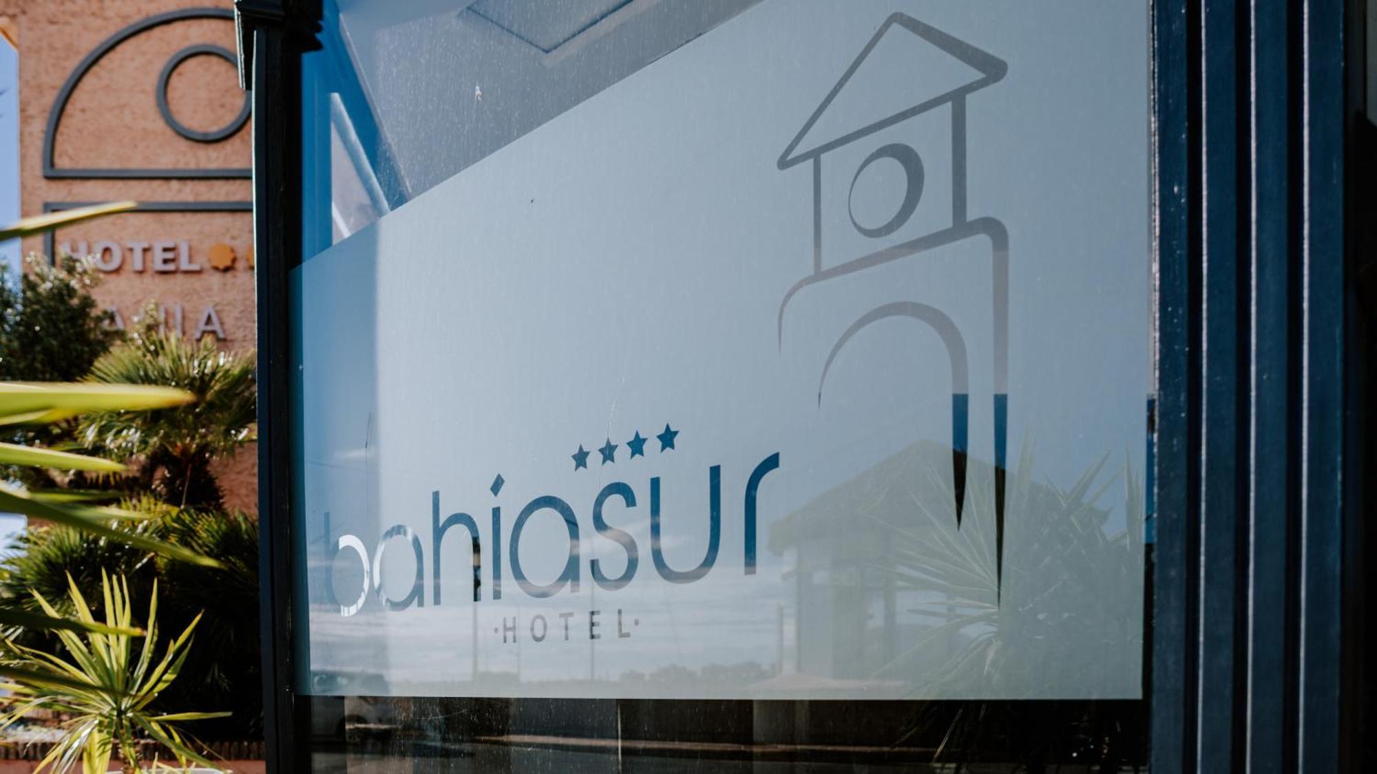 Hotel Bahia Sur San Fernando Eksteriør bilde