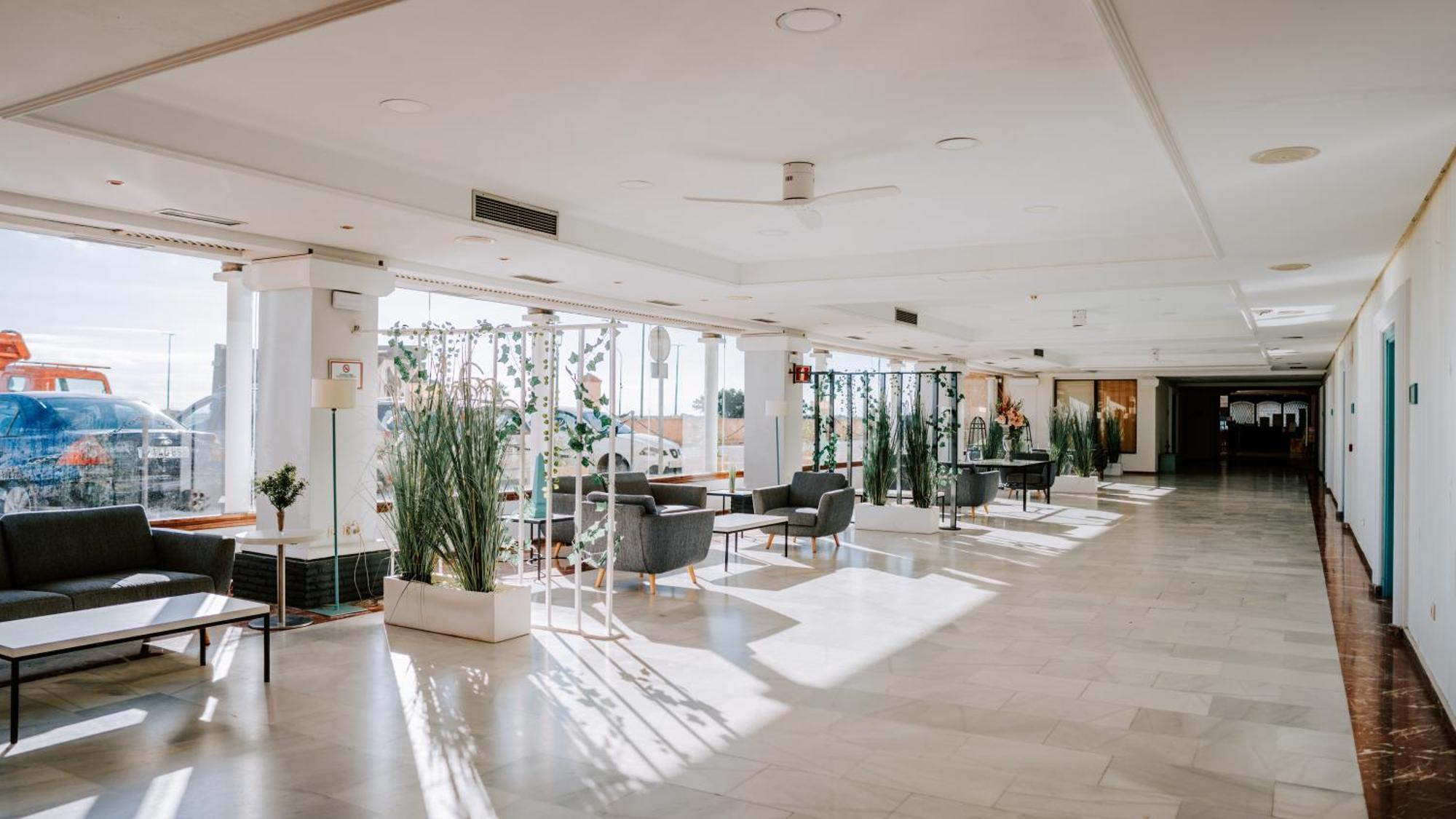 Hotel Bahia Sur San Fernando Eksteriør bilde