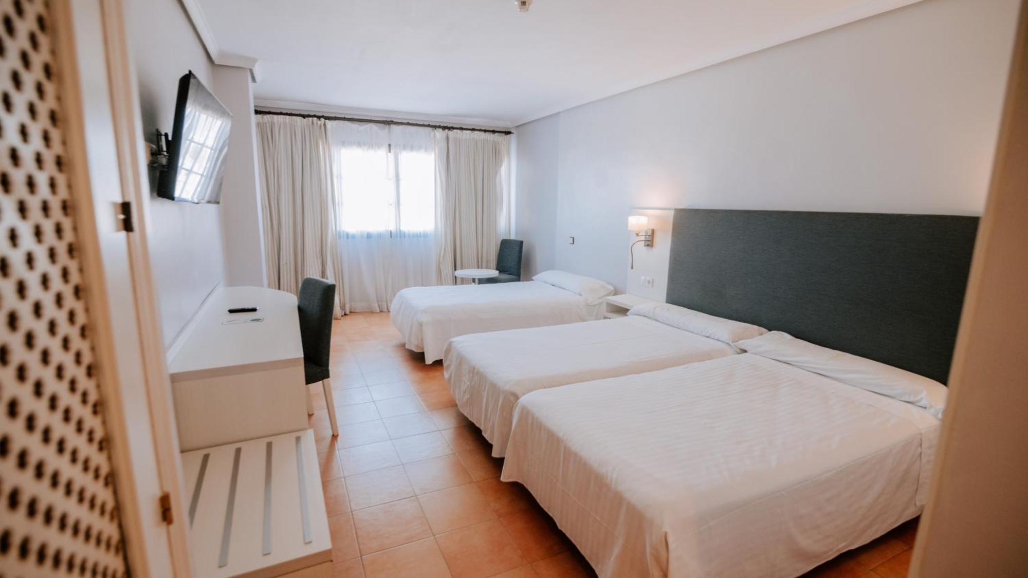 Hotel Bahia Sur San Fernando Eksteriør bilde