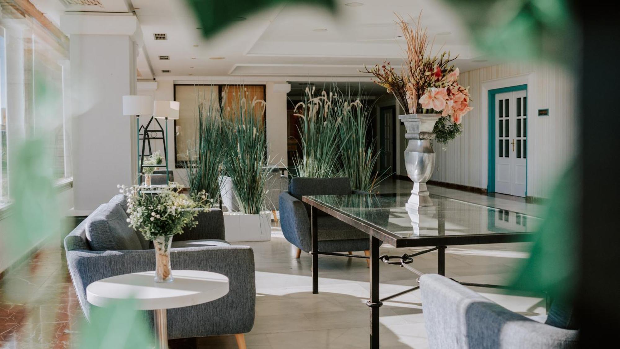 Hotel Bahia Sur San Fernando Eksteriør bilde