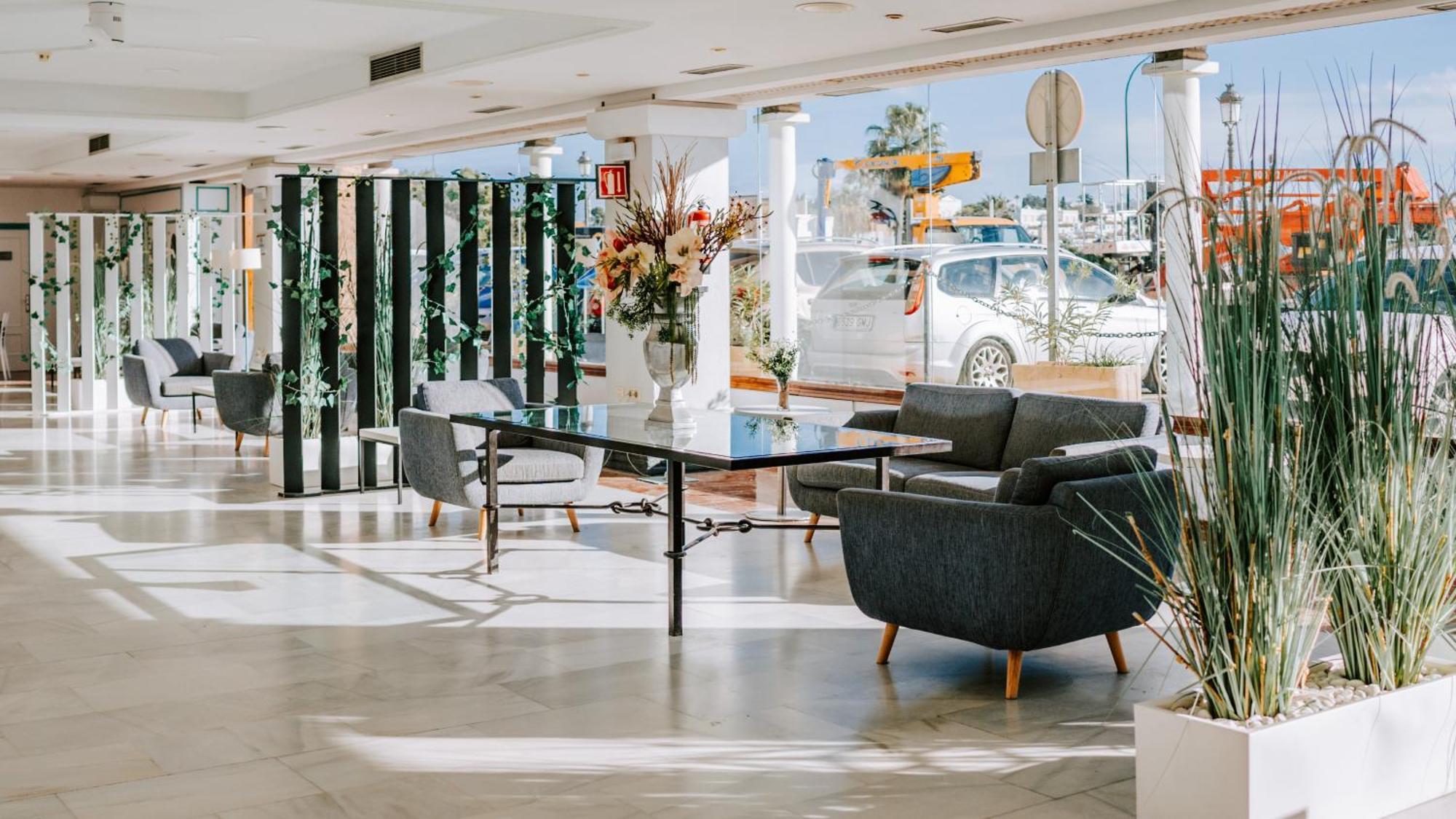 Hotel Bahia Sur San Fernando Eksteriør bilde