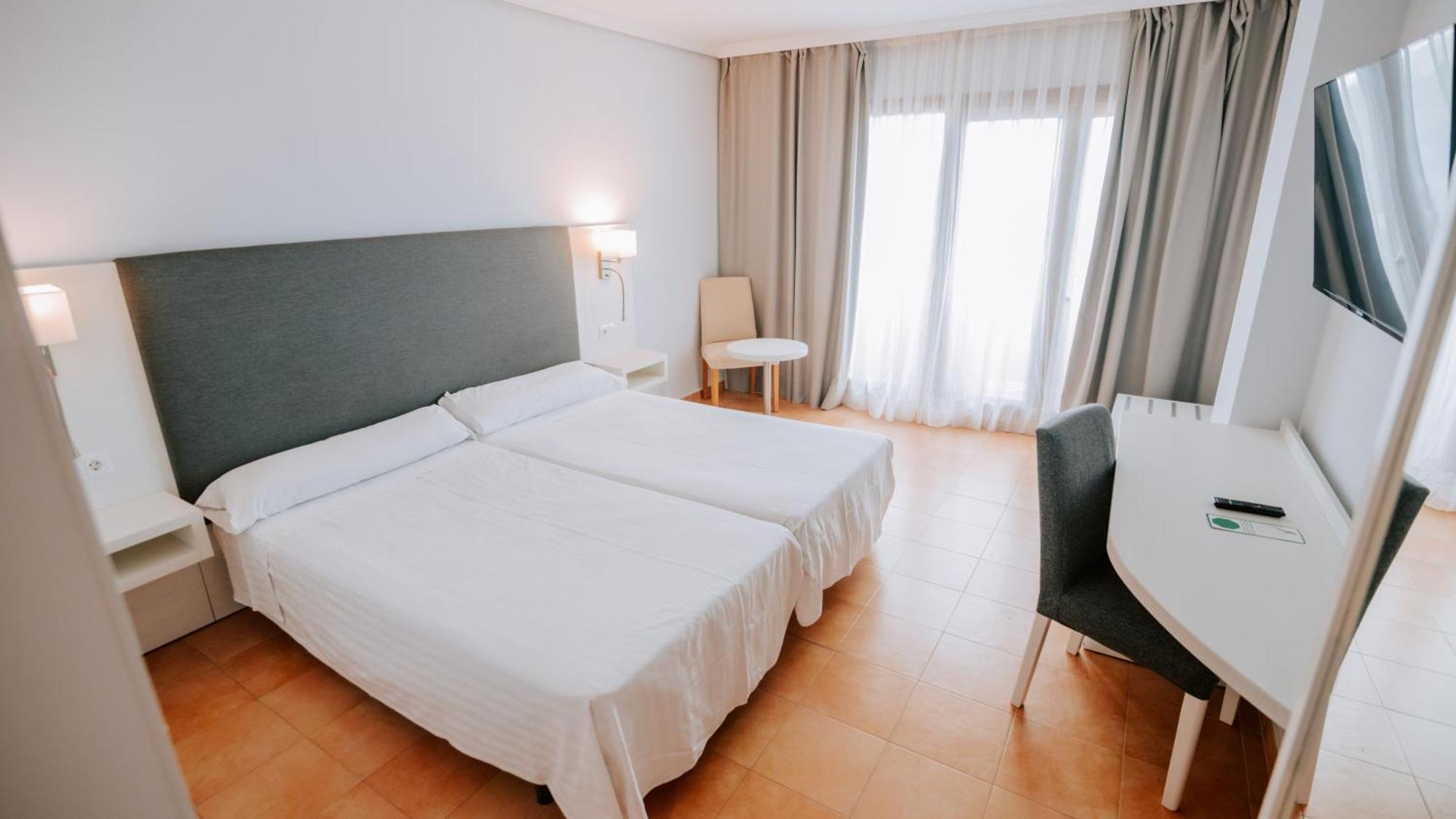 Hotel Bahia Sur San Fernando Eksteriør bilde