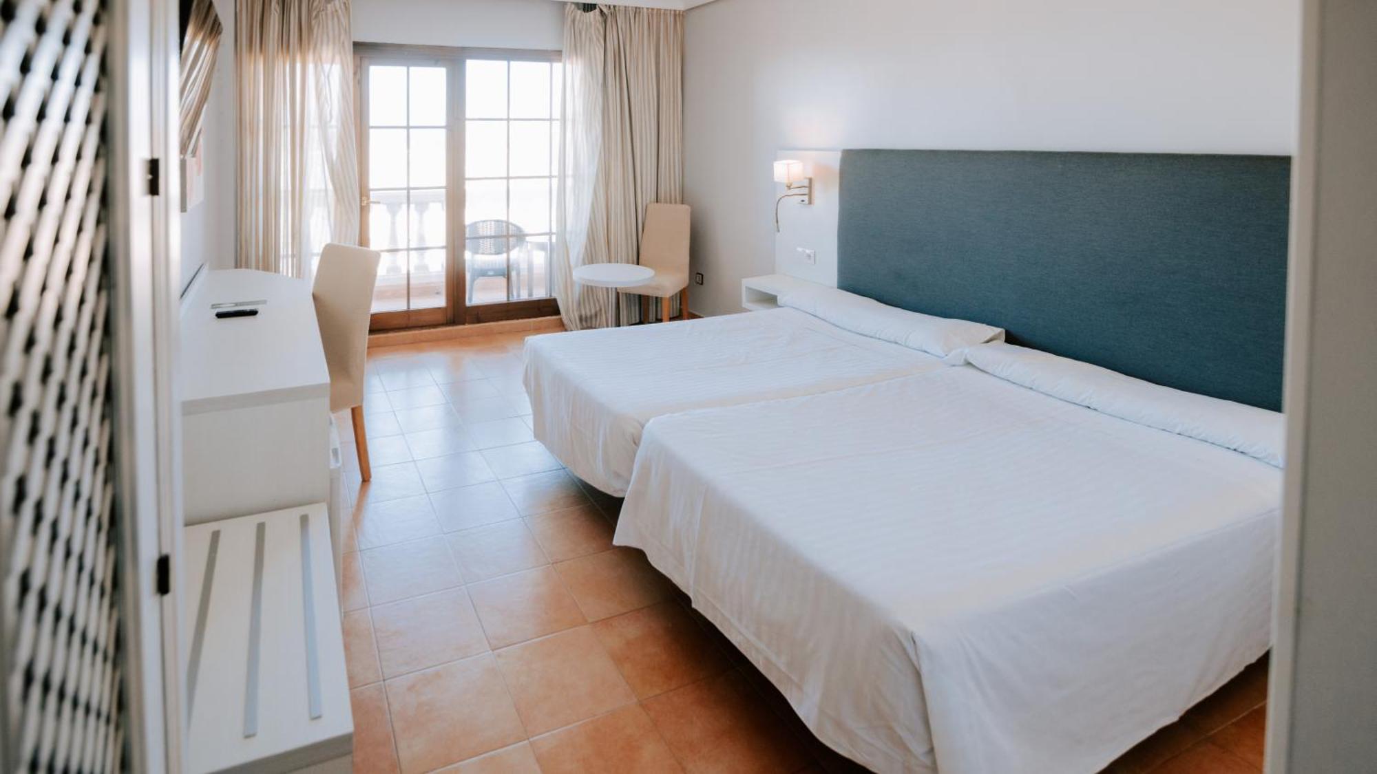 Hotel Bahia Sur San Fernando Eksteriør bilde