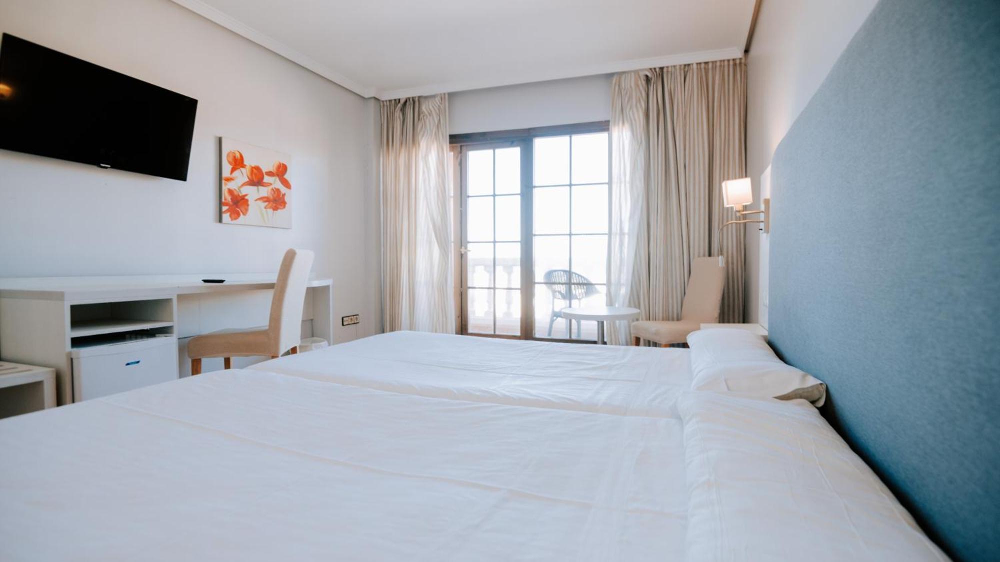 Hotel Bahia Sur San Fernando Eksteriør bilde