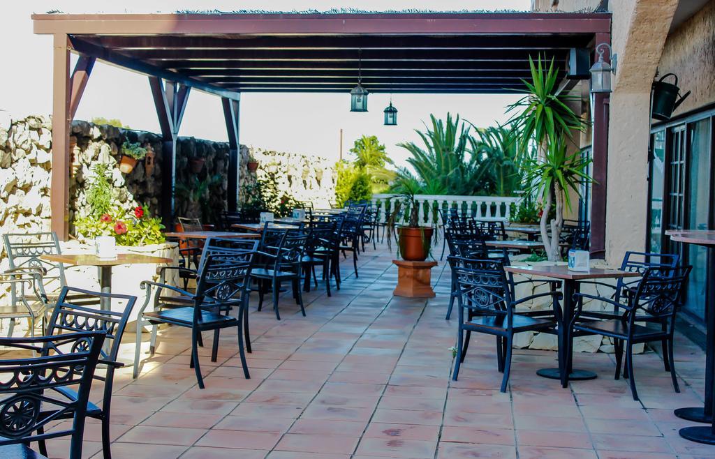 Hotel Bahia Sur San Fernando Eksteriør bilde