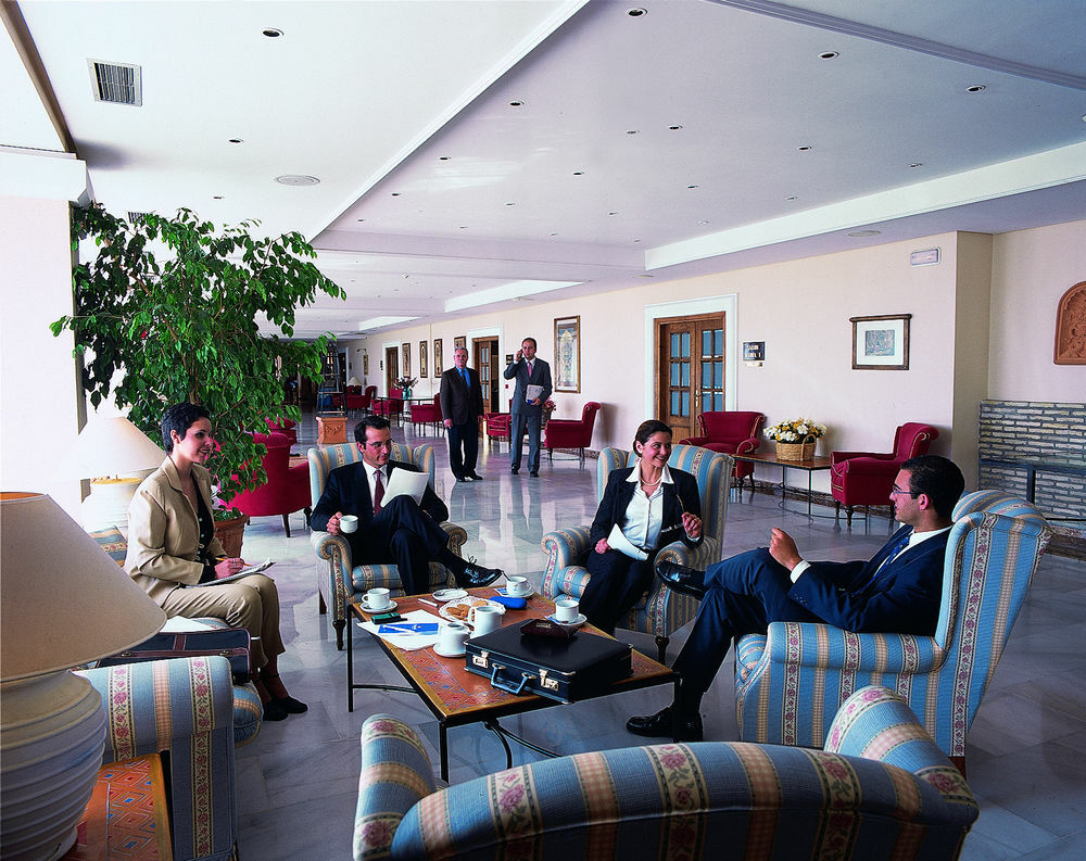 Hotel Bahia Sur San Fernando Eksteriør bilde