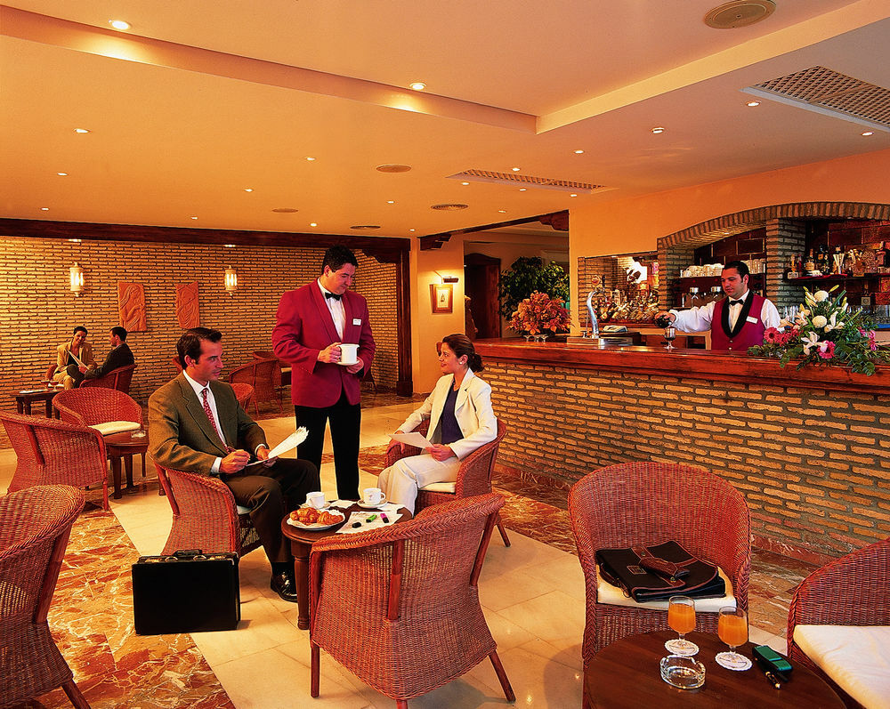 Hotel Bahia Sur San Fernando Eksteriør bilde